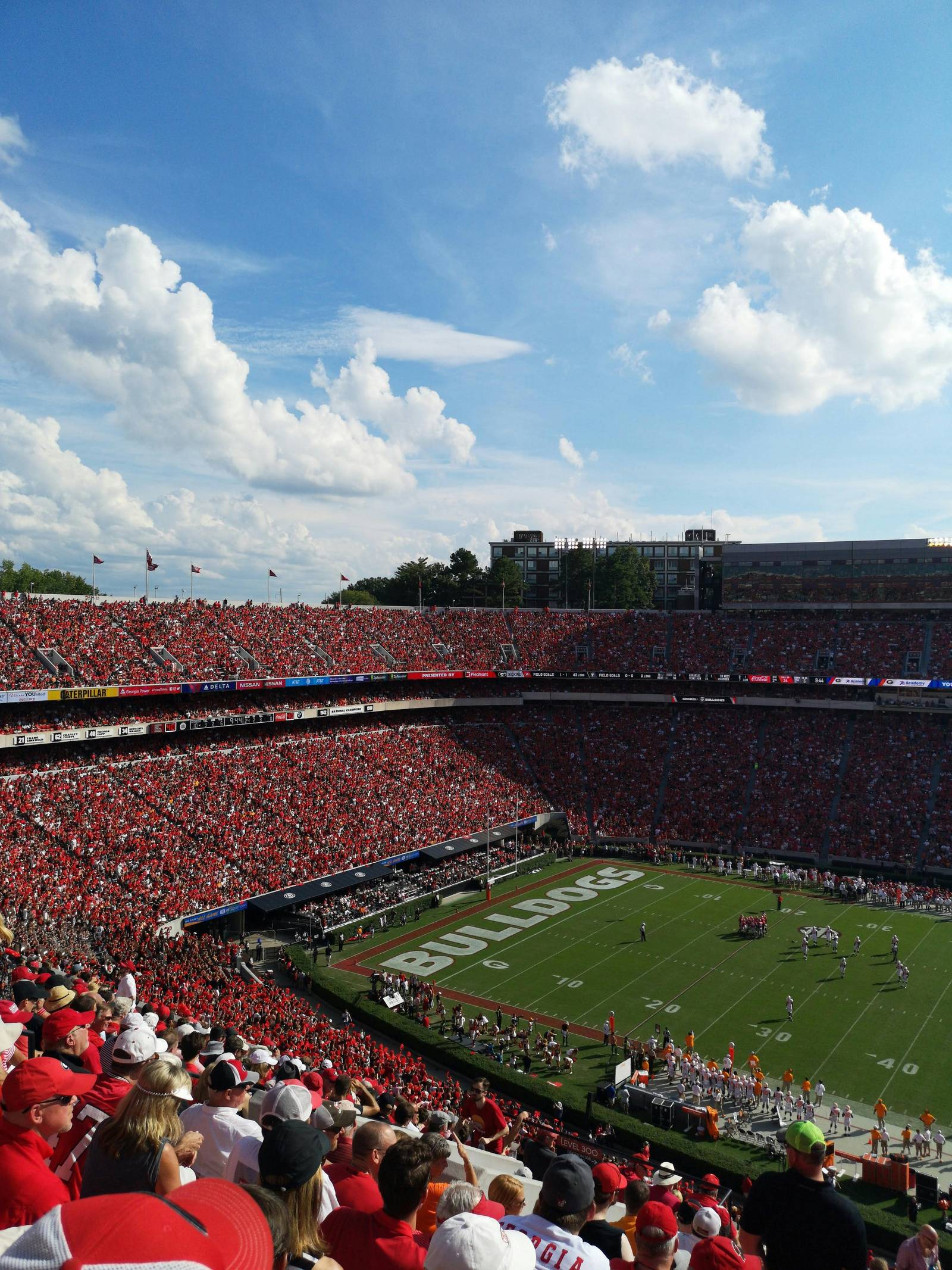 Best Hotels for Pro & College Game Days