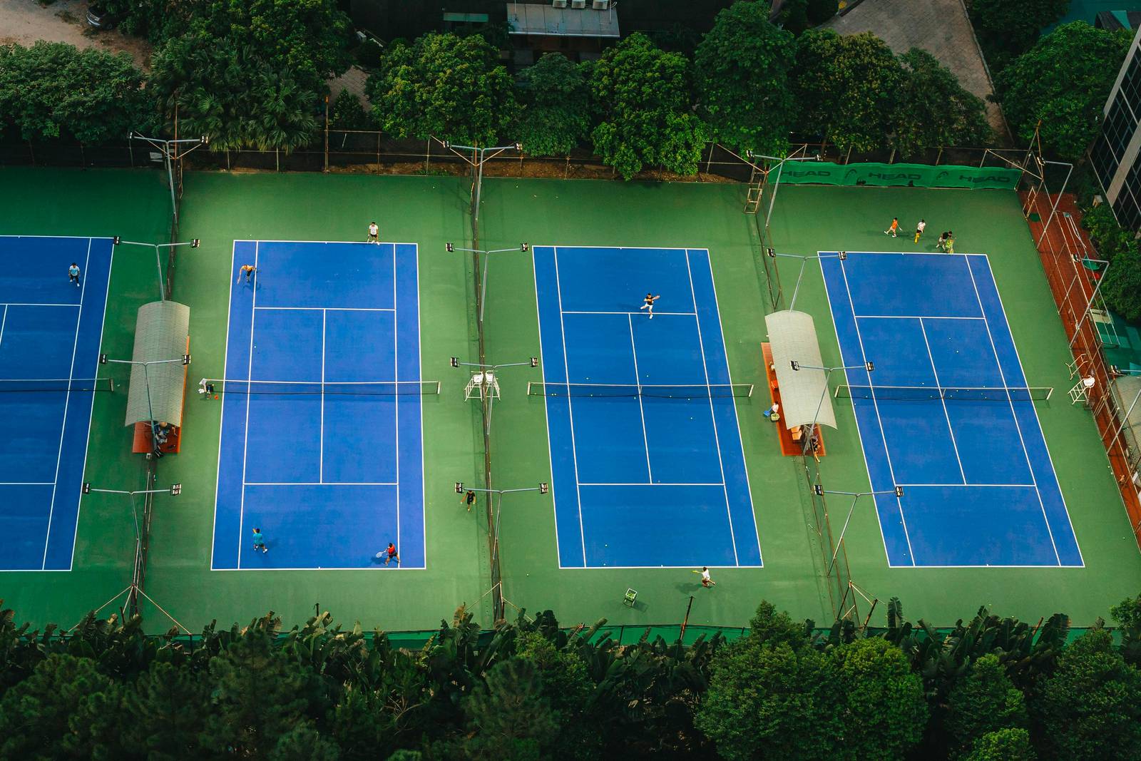 Best Hotels for Tennis & Racquet Sports
