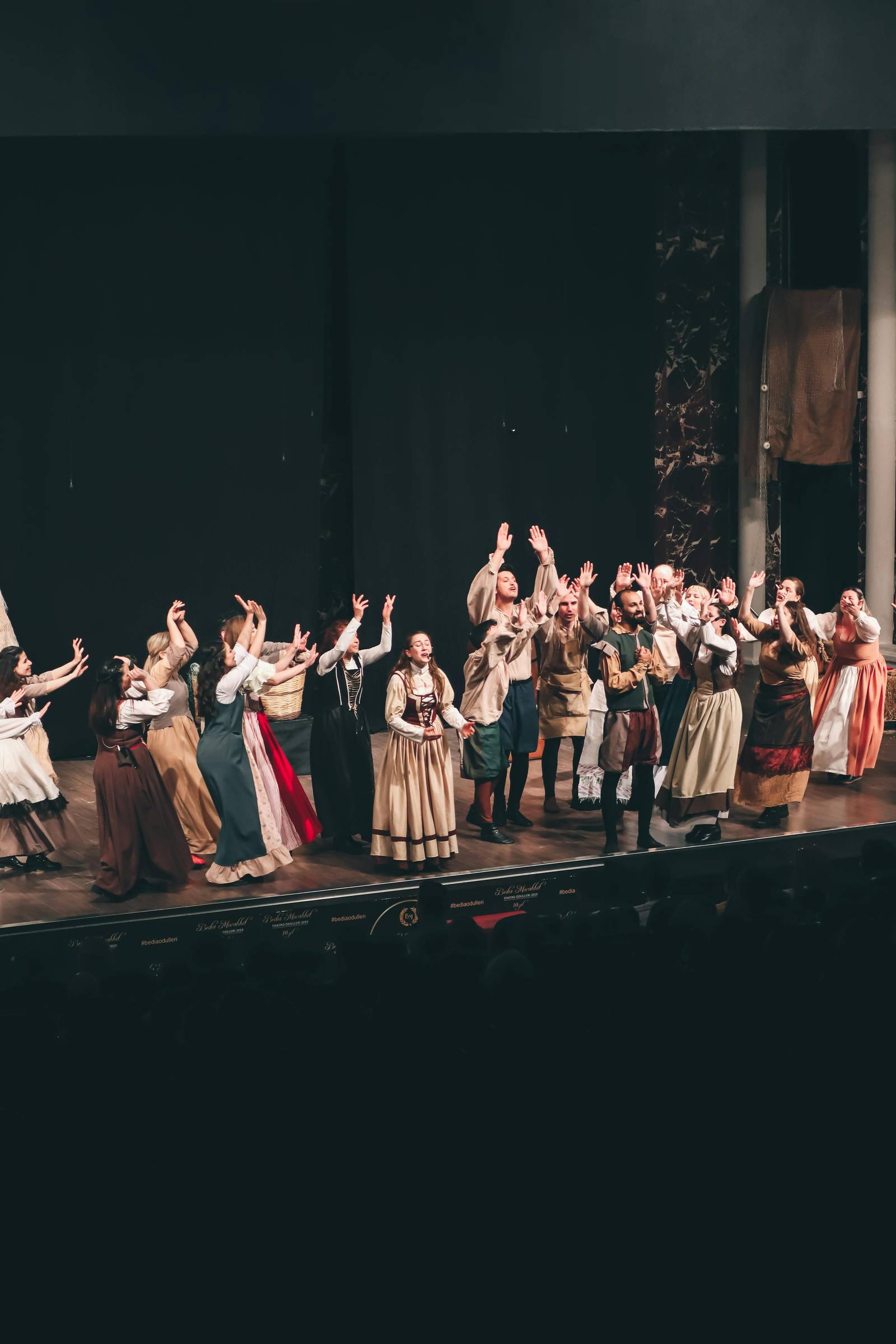 Best Hotels for Theater & Arts Events