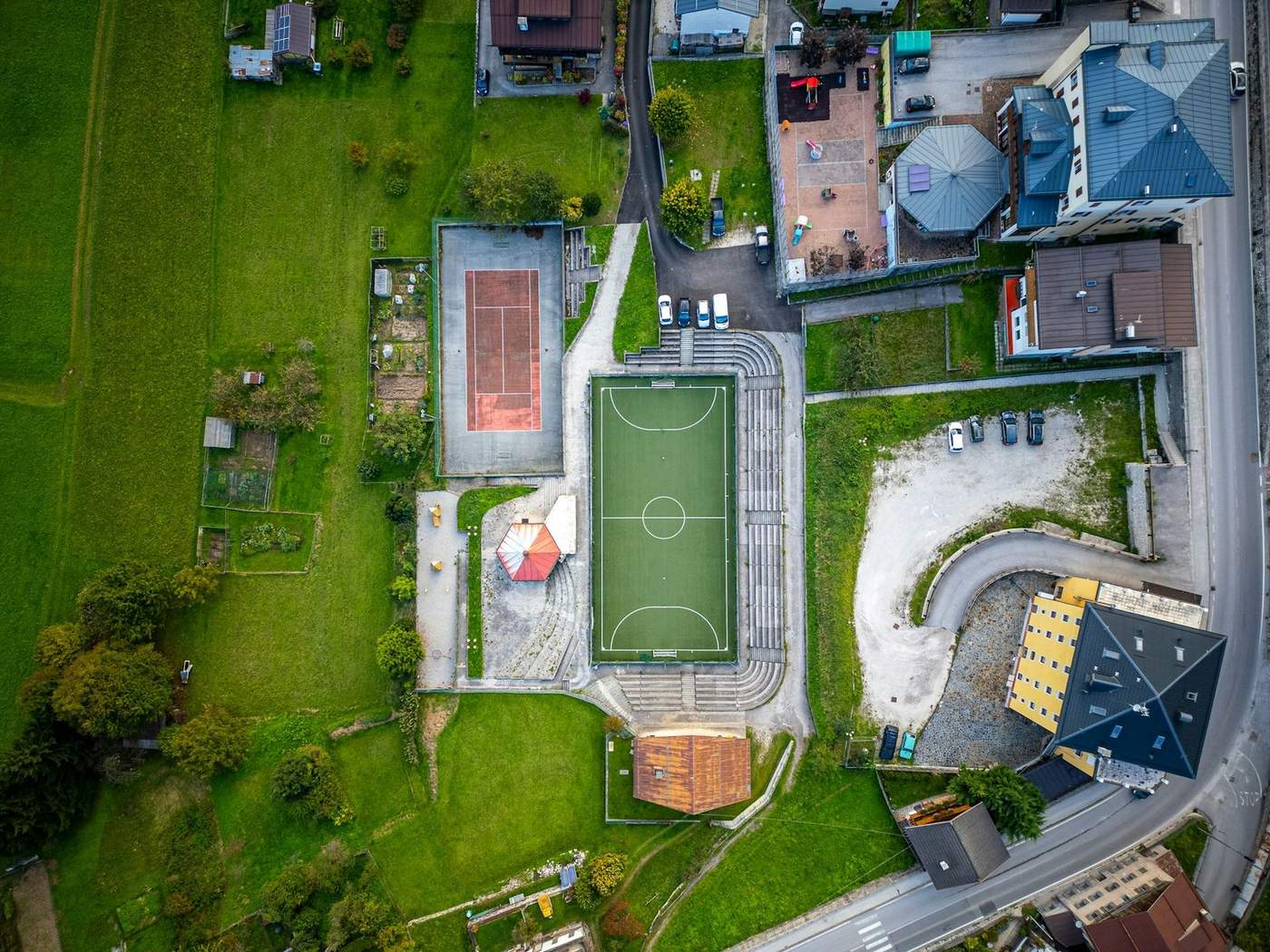 Grand Park Sports Campus