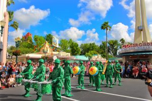 Disney World on a Budget