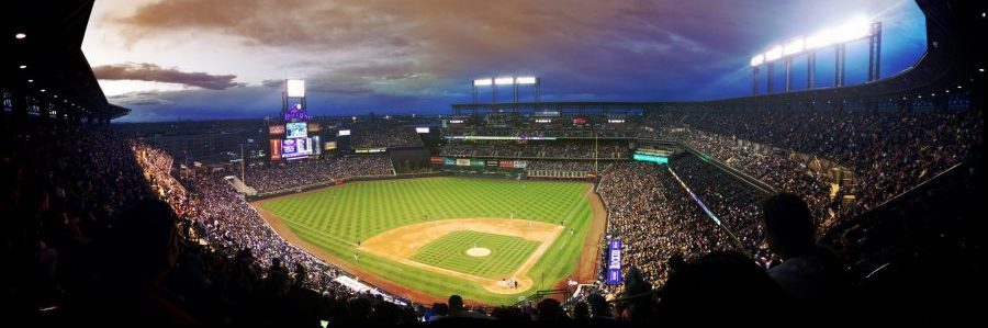 A Look Back at MLB's Oldest Ballparks