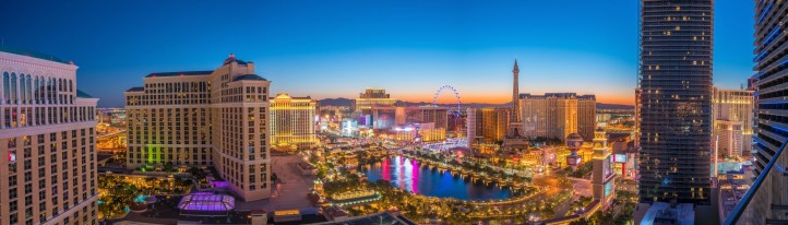 Las Vegas - Things to do with your Team