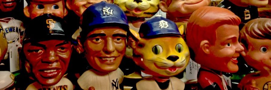 The Fascinating History of the Bobblehead Doll