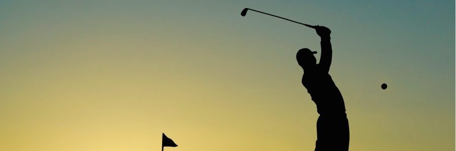 Don't Give Up the Game You Love - Smart Tips for Avoiding Back Pain when Golfing