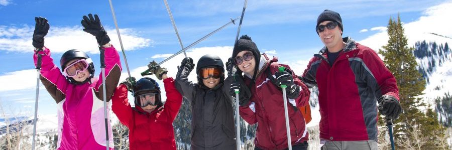 5 Factors to Consider When Booking a Family Ski Trip