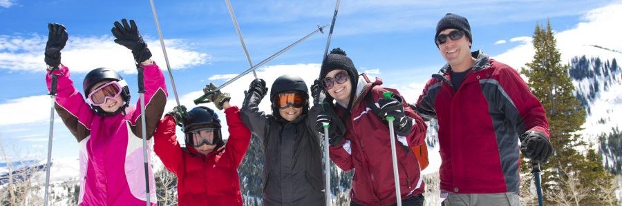 Five Things to Consider When Booking a Family Ski Trip - Hotels4Teams