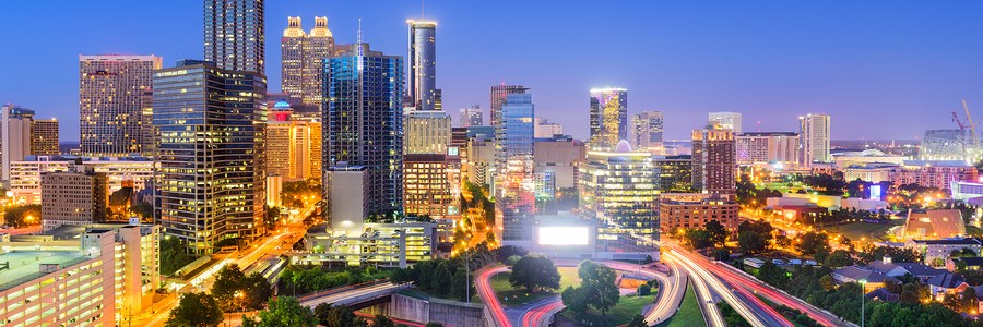 Atlanta - Things to do with your Team