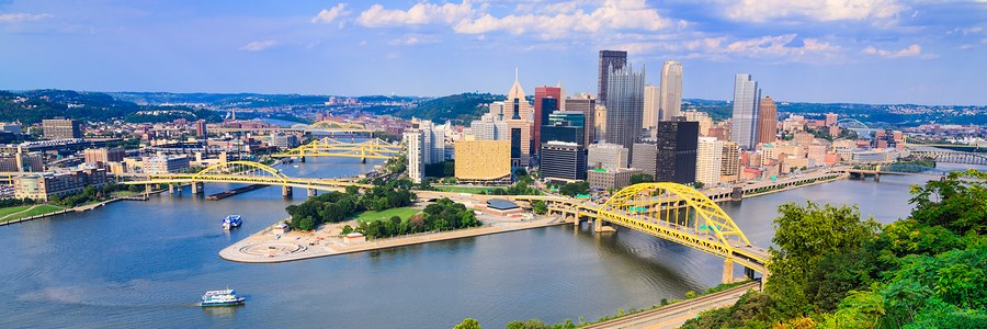 Pittsburgh - Things to do with your Team