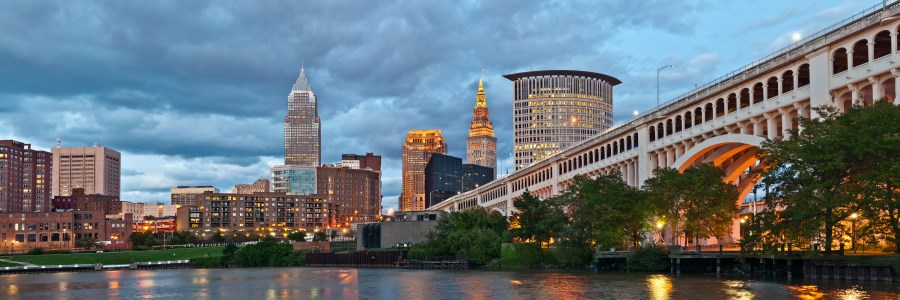 Cleveland - Things to do with your Team