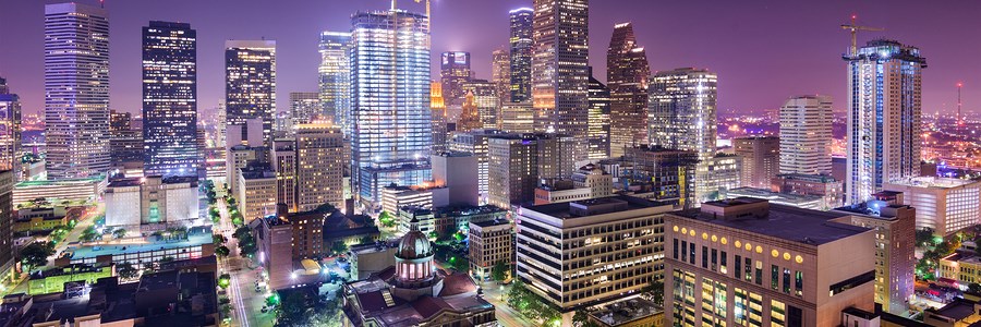 Houston - Things to do with your Team