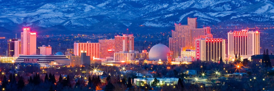 Reno - Things to do with your Team Reno - Things to do with your Team