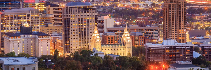 Salt Lake City - Things to do with your Team