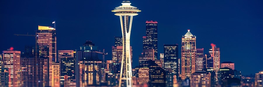 Seattle - Things to do with your Team