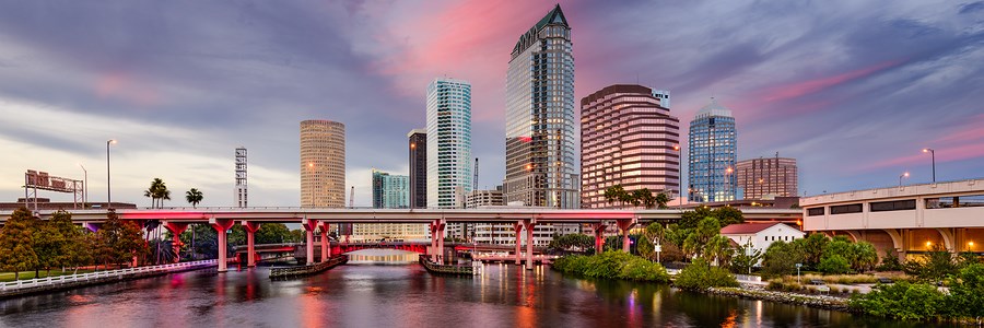 Tampa - Things to do with your Team