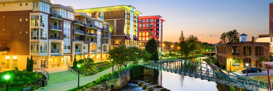 Greenville-Spartanburg - Things to do with your Team Greenville-Spartanburg - Things to do with your Team