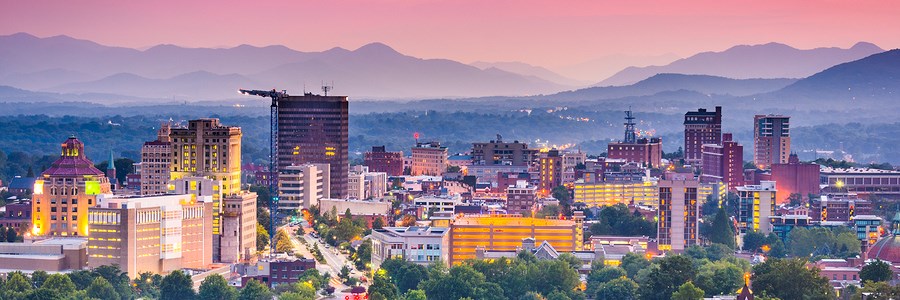 Asheville - Things to do with your Team
