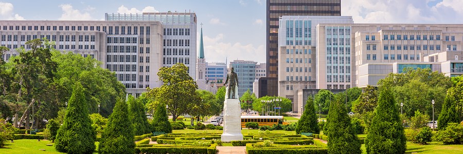 Baton Rouge - Things to do with your Team