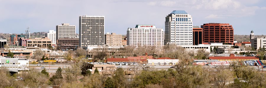 Colorado Springs - Things to do with your Team