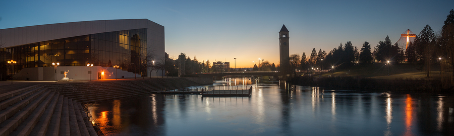Spokane - Things to do with your Team