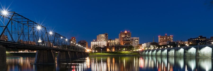 Harrisburg - Things to do with your Team