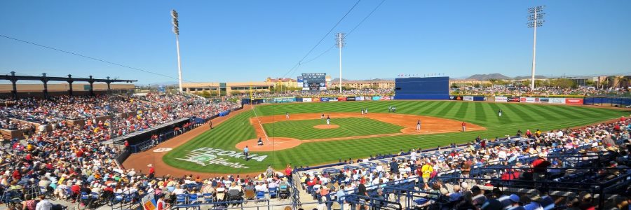 Peoria Sports Complex - Things To Do With Your Team