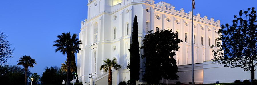 St. George - Things to do with your Team St. George - Things to do with your Team