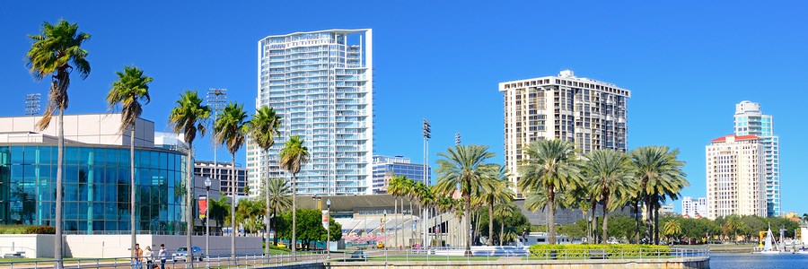 St. Petersburg - Things to do with your Team