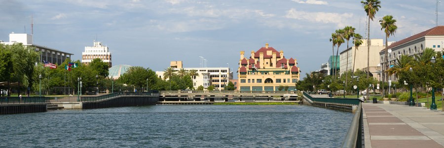 Stockton - Things to do with your Team Stockton - Things to do with your Team