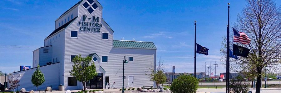 Fargo - Things to do with your Team Fargo - Things to do with your Team