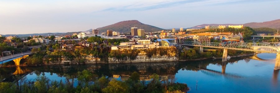 Chattanooga - Things to do with your Team
