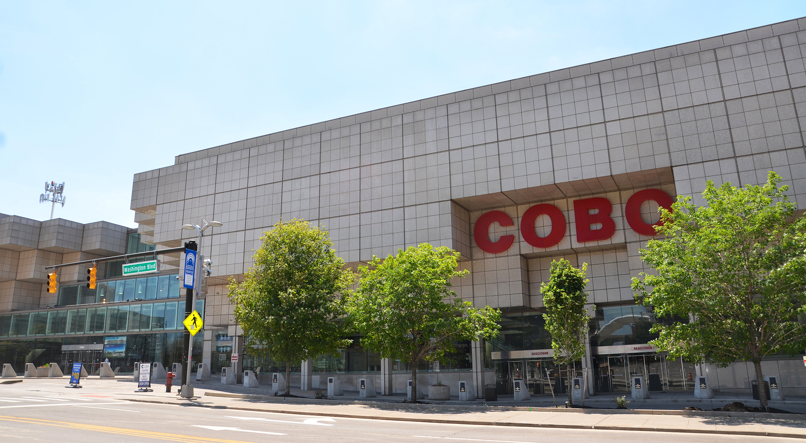 Cobo Center - Things To Do With Your Team