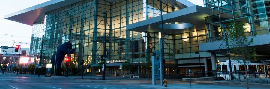 Colorado Convention Center - Things To Do With Your Team
