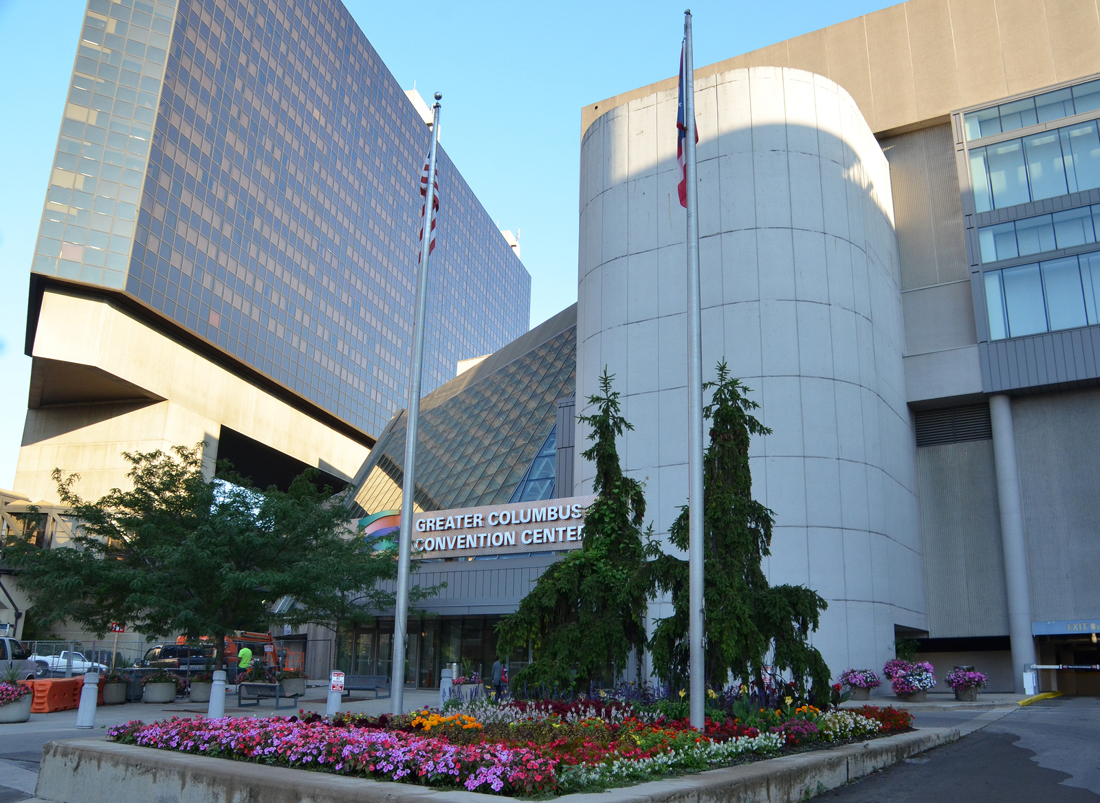 Greater Columbus Convention Center - Things To Do With Your Team