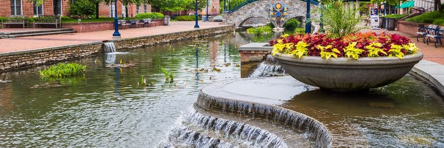 Frederick - Things to do with your Team Frederick - Things to do with your Team