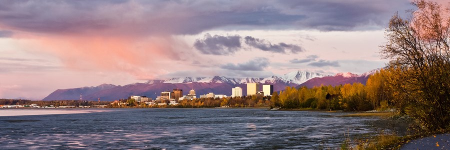 Anchorage - Things to do with your Team
