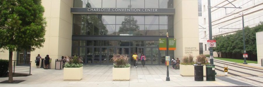Charlotte Convention Center - Things To Do With Your Team