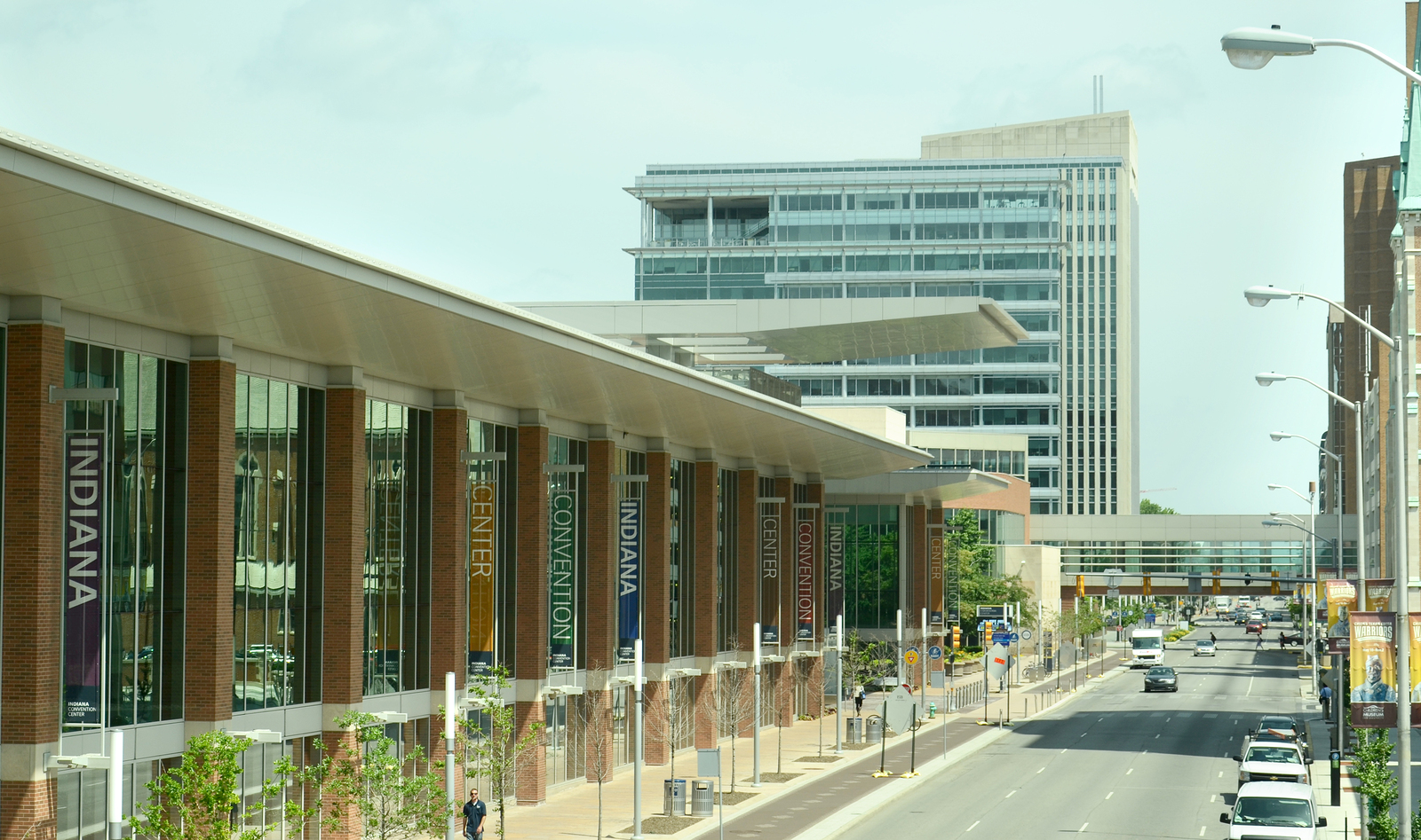 Indiana Convention Center - Things To Do With Your Team - Hotels4Teams