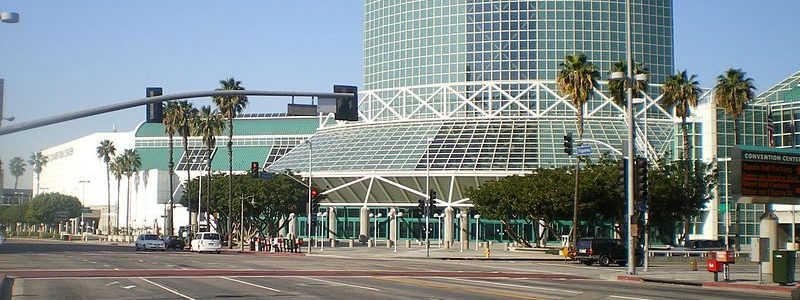 Los Angeles Convention Center - Overview