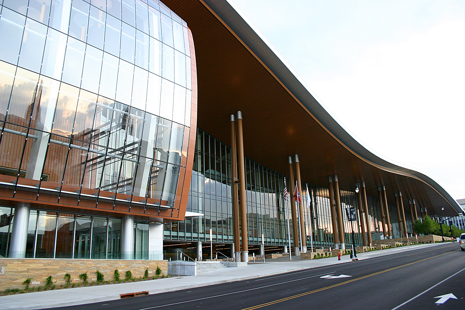 Music City Center - Things To Do With Your Team
