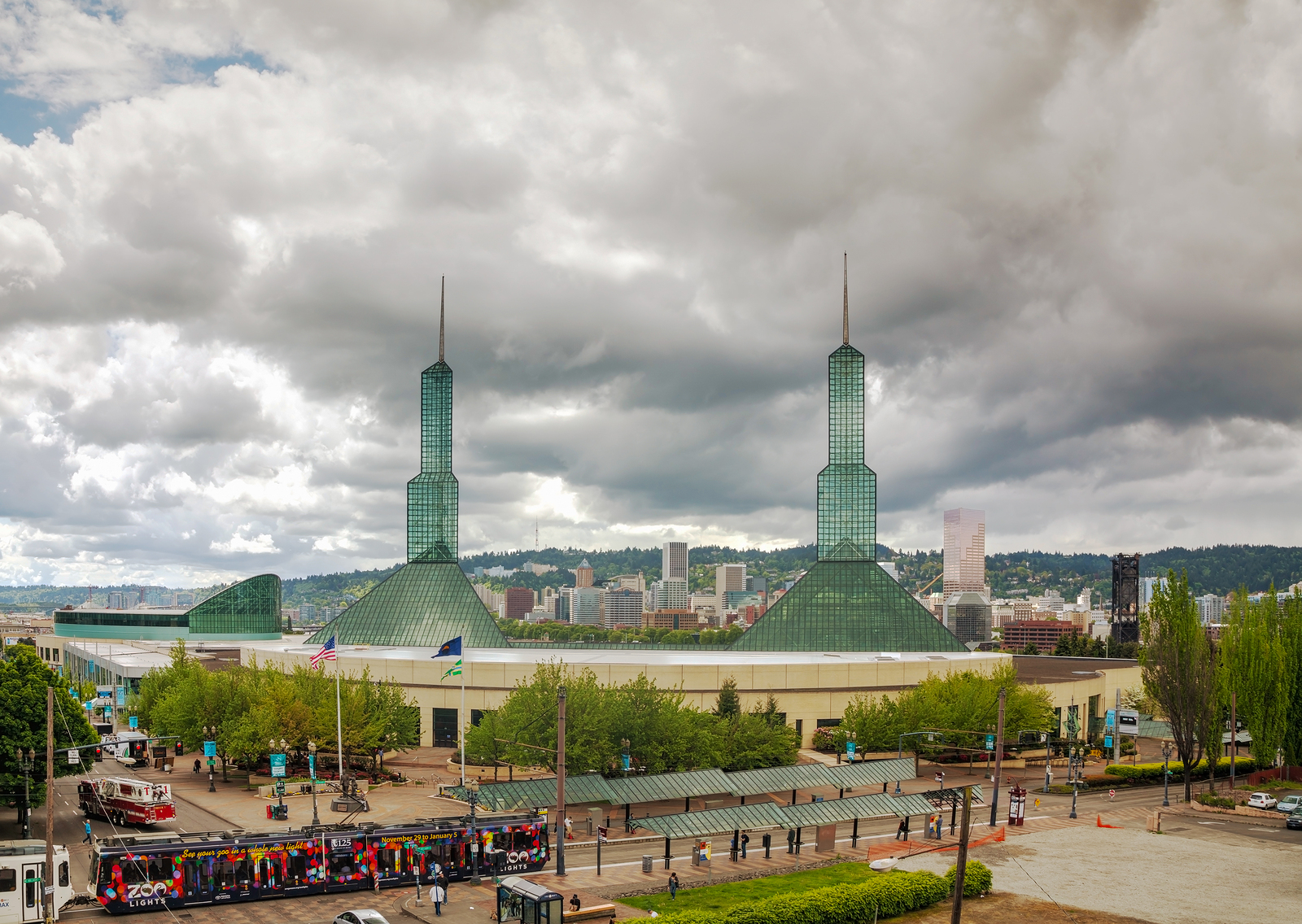 Oregon Convention Center - Things To Do With Your Team