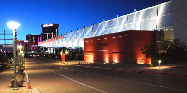 Reno-Sparks Convention Center - Things To Do With Your Team