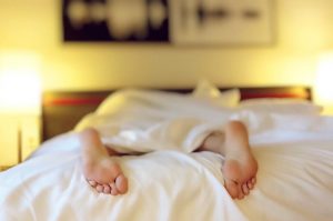 Believe National sleeping in 