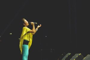 Believe National singing talent
