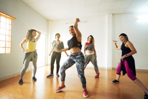 epic dance hip hop class