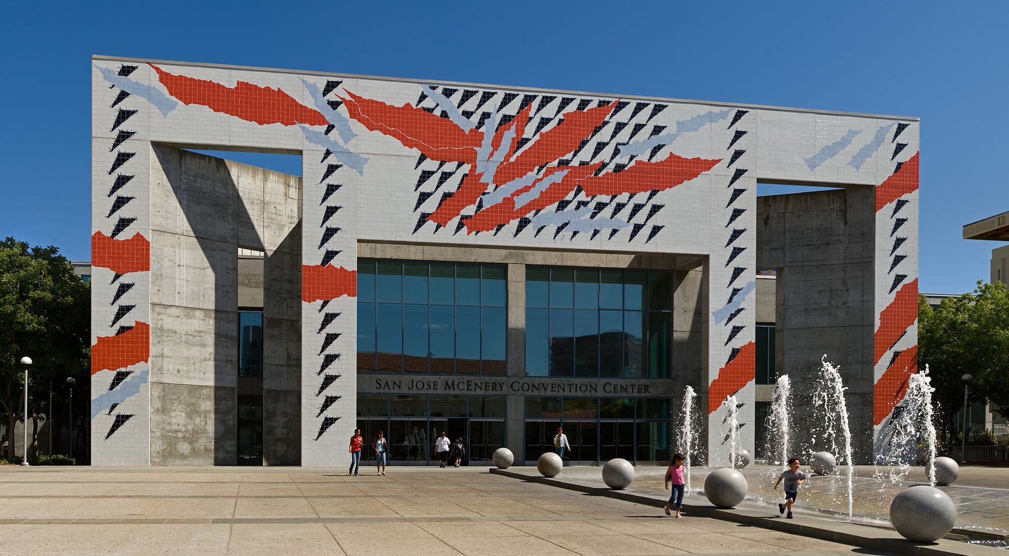 San Jose Convention Center - Things To Do With Your Team