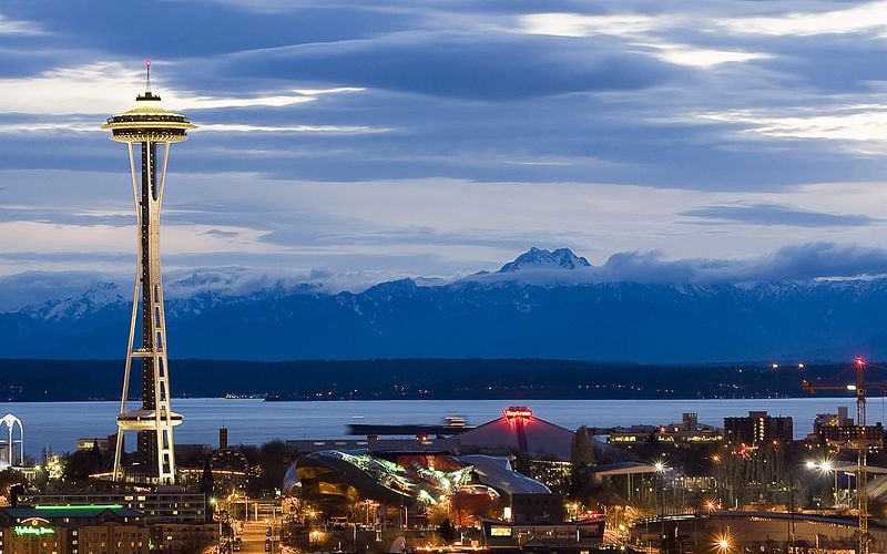 Seattle Center - Things To Do With Your Team