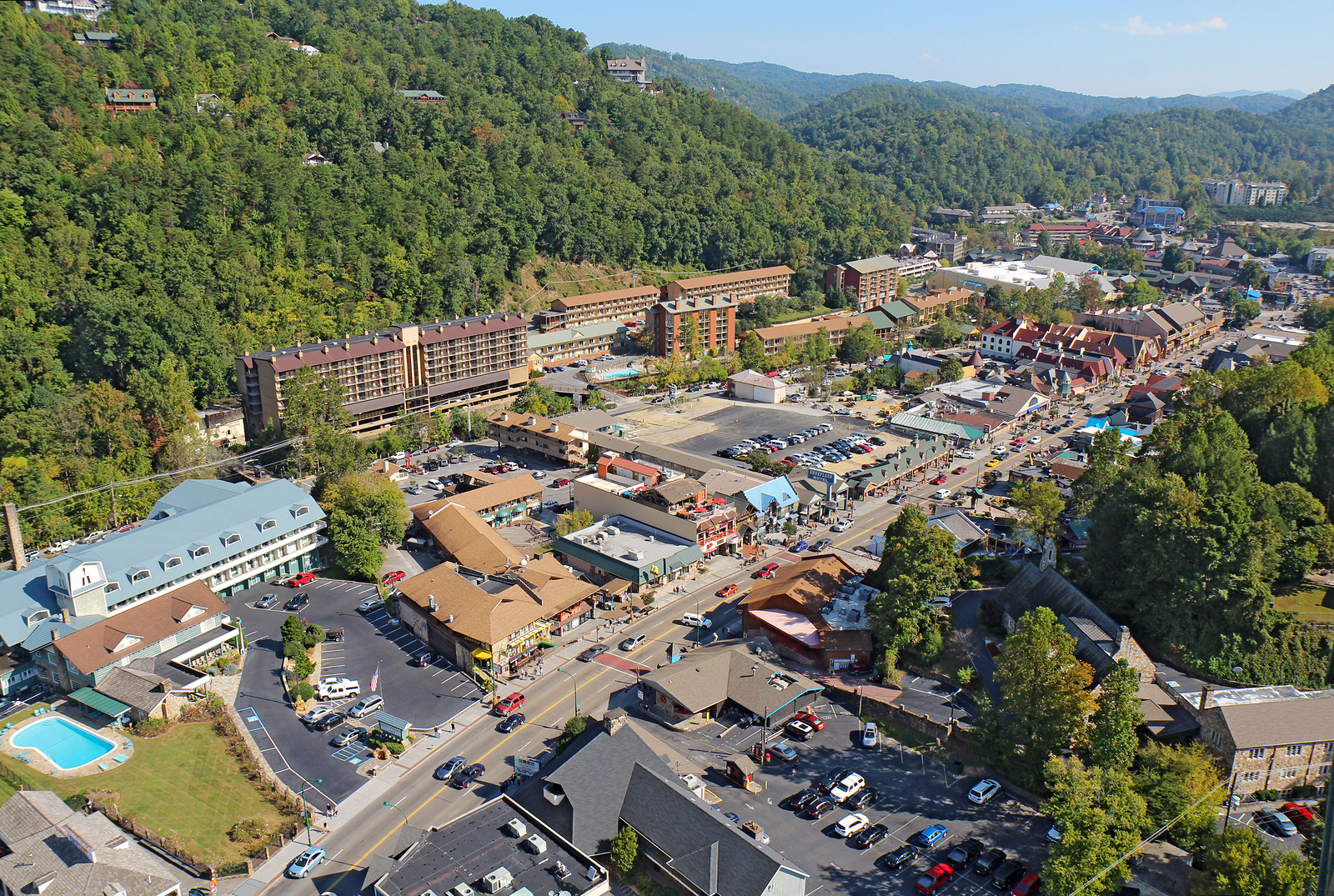 Gatlinburg Convention Center - Things To Do With Your Team