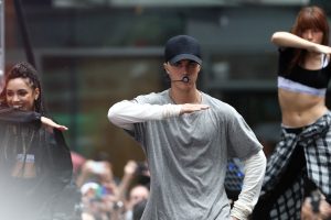 Monsters Dance pic 2 justin bieber
