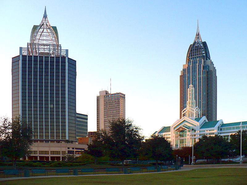 Mobile Convention Center - Things To Do With Your Team